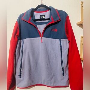 The North Face Jacket Fleece Quarter zip pullover